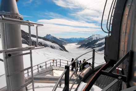 Jungfraujoch Research Station