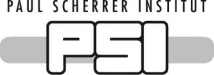 Logo Paul Scherrer Institut