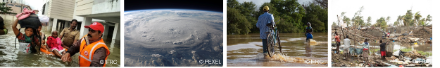 Pictures from IFRC and Pexel