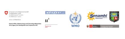 Logos of Climandes partner organisations 