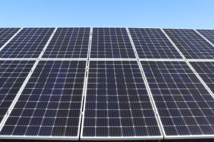 Solar power station Mont-Soleil
