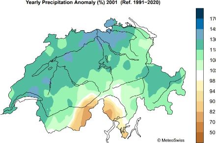 Annual maps