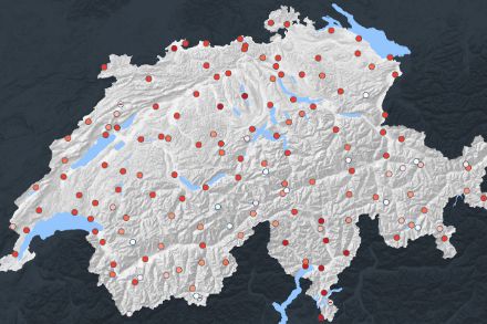 Measurement values and measuring networks